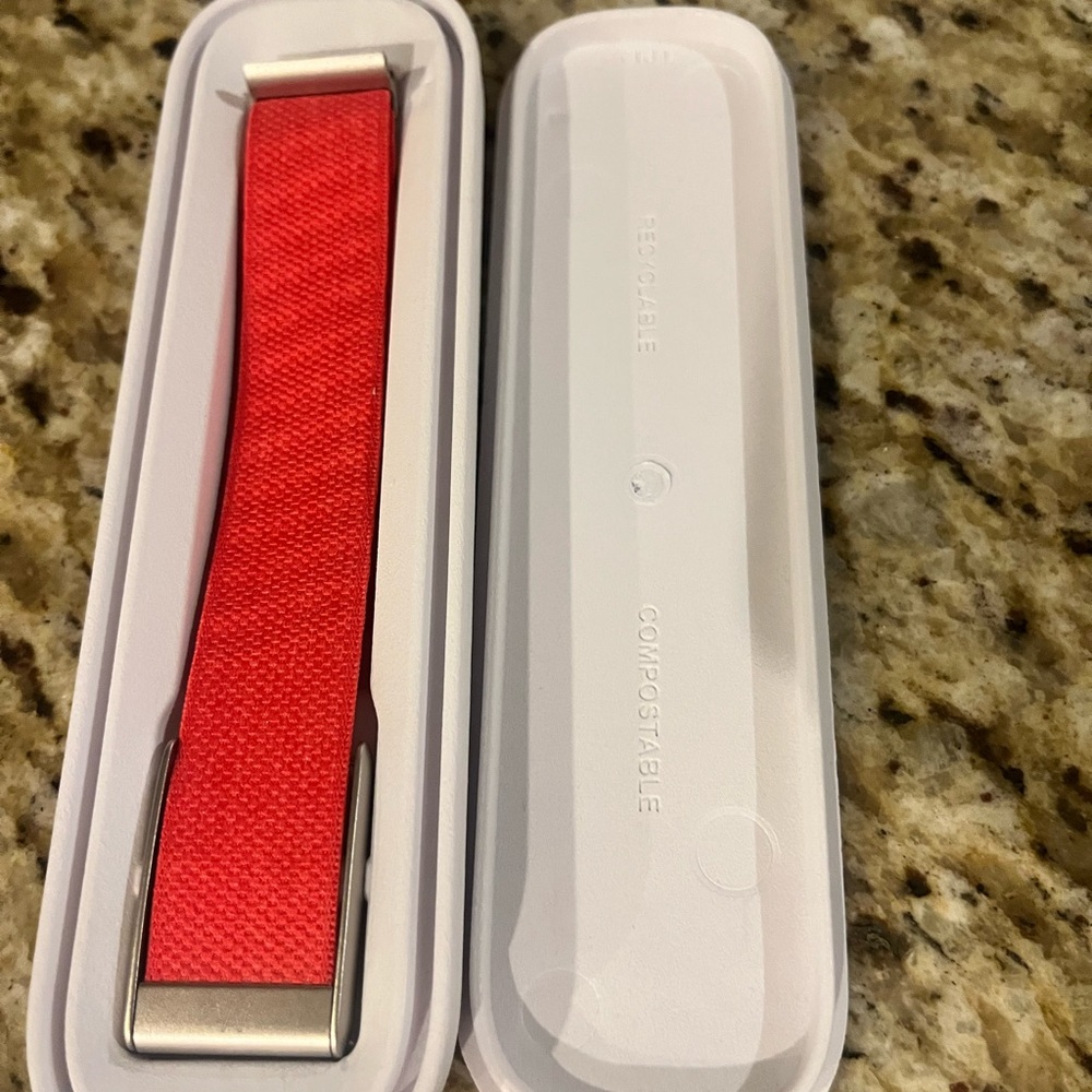 Superknit 5.0 Rhodonite Watch Band